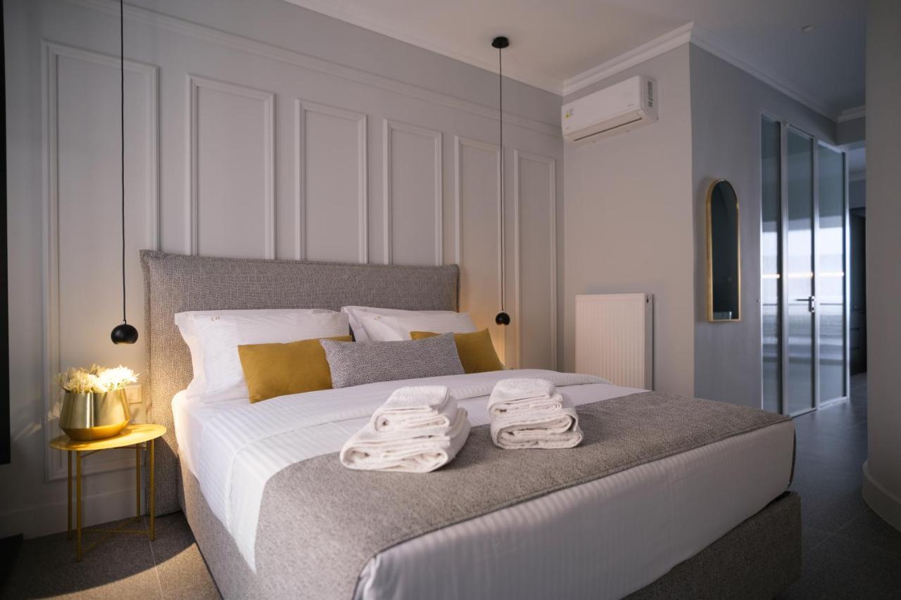 K23 Color Suites Atenas Exterior foto
