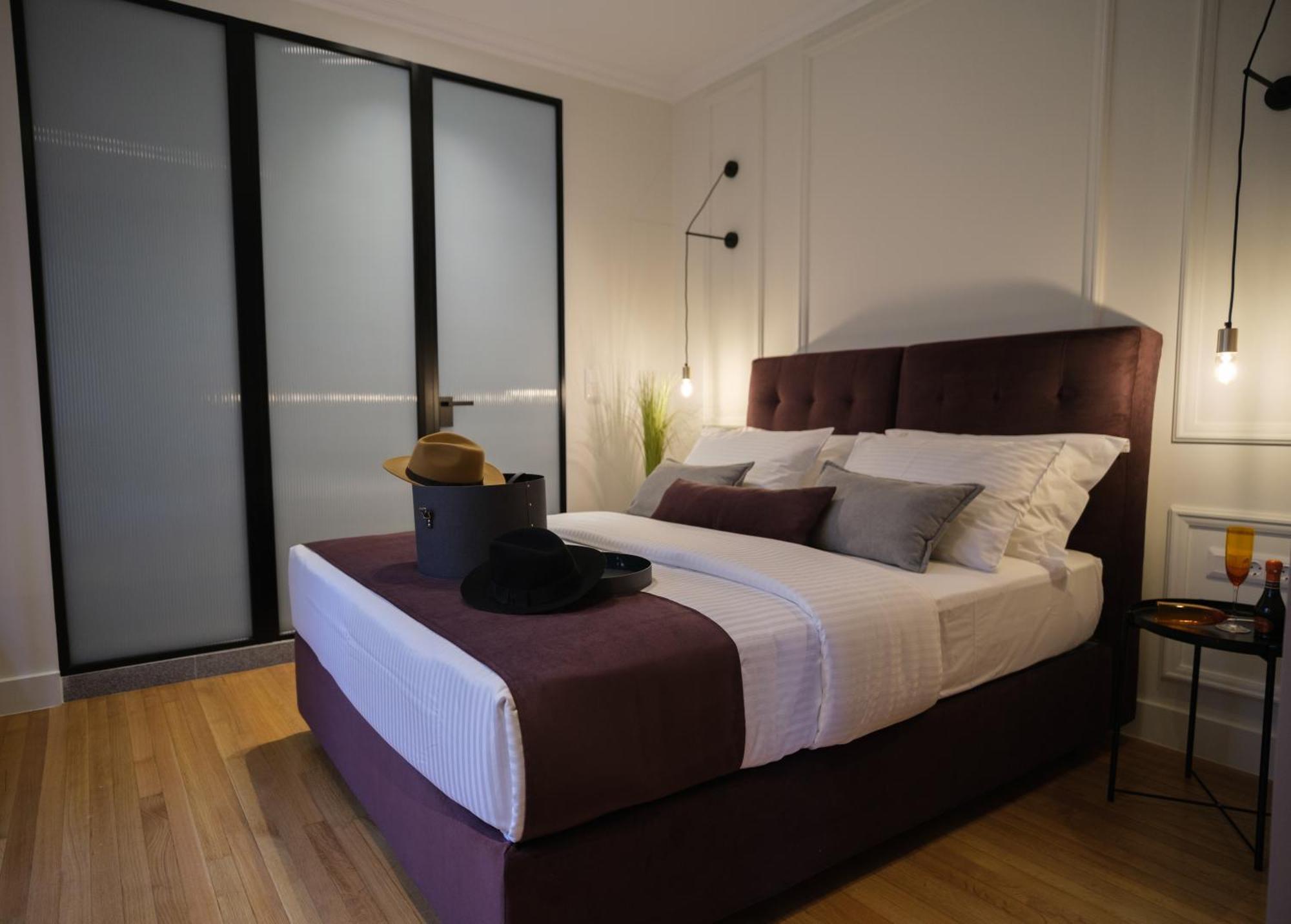 K23 Color Suites Atenas Exterior foto