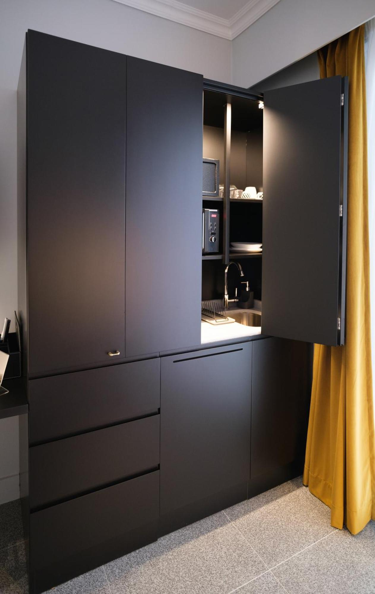 K23 Color Suites Atenas Exterior foto