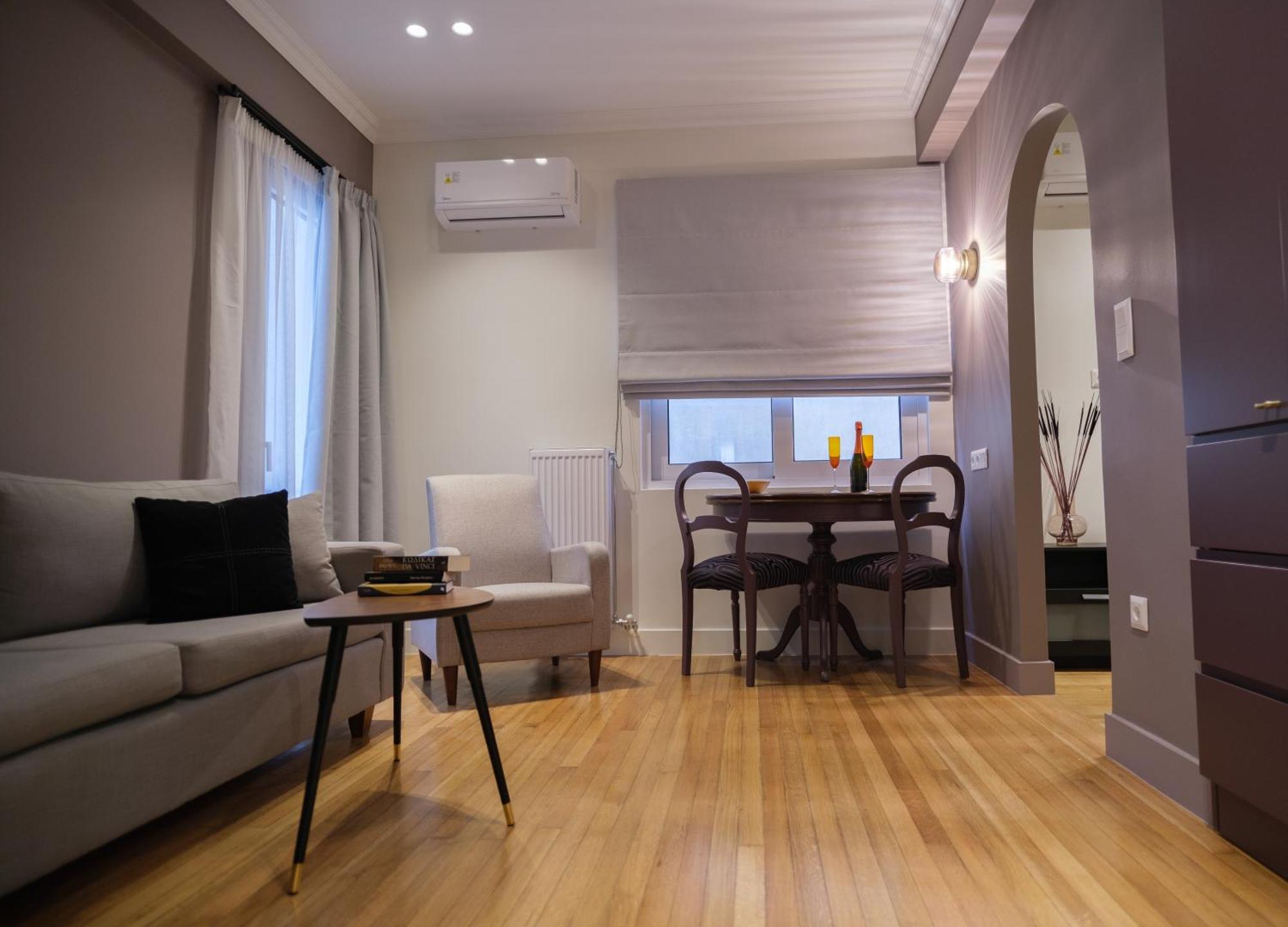 K23 Color Suites Atenas Exterior foto