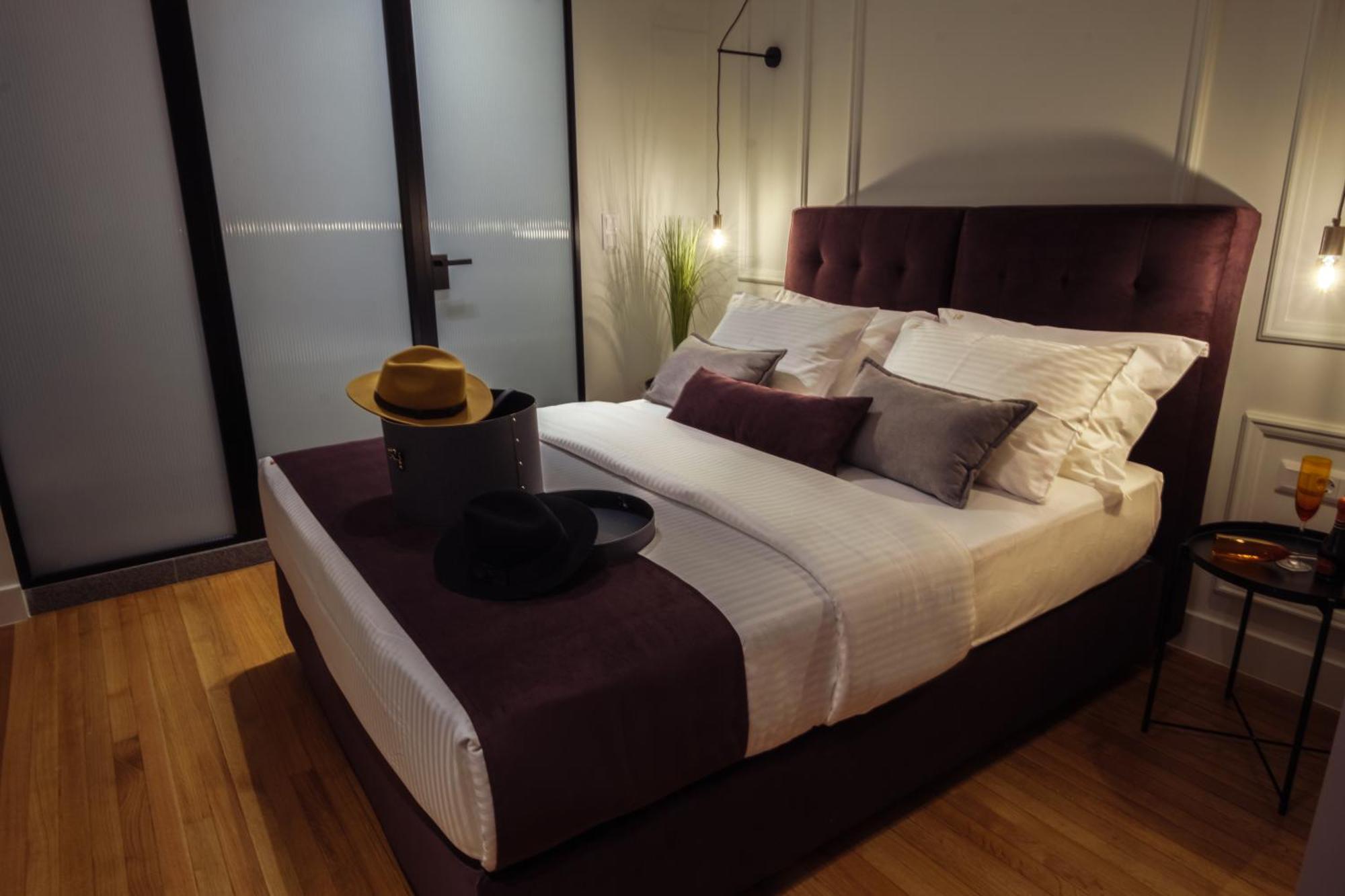 K23 Color Suites Atenas Exterior foto