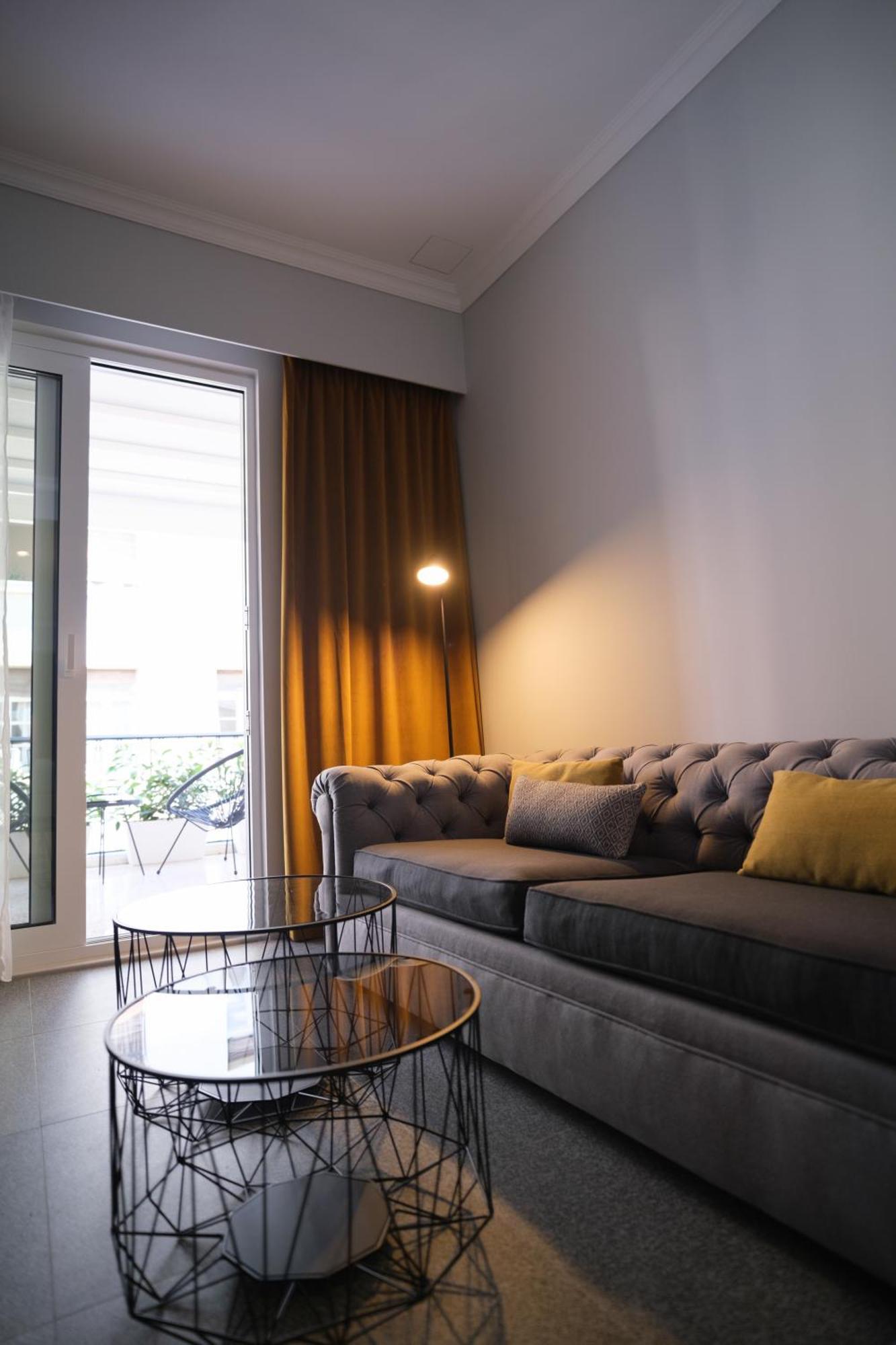 K23 Color Suites Atenas Exterior foto