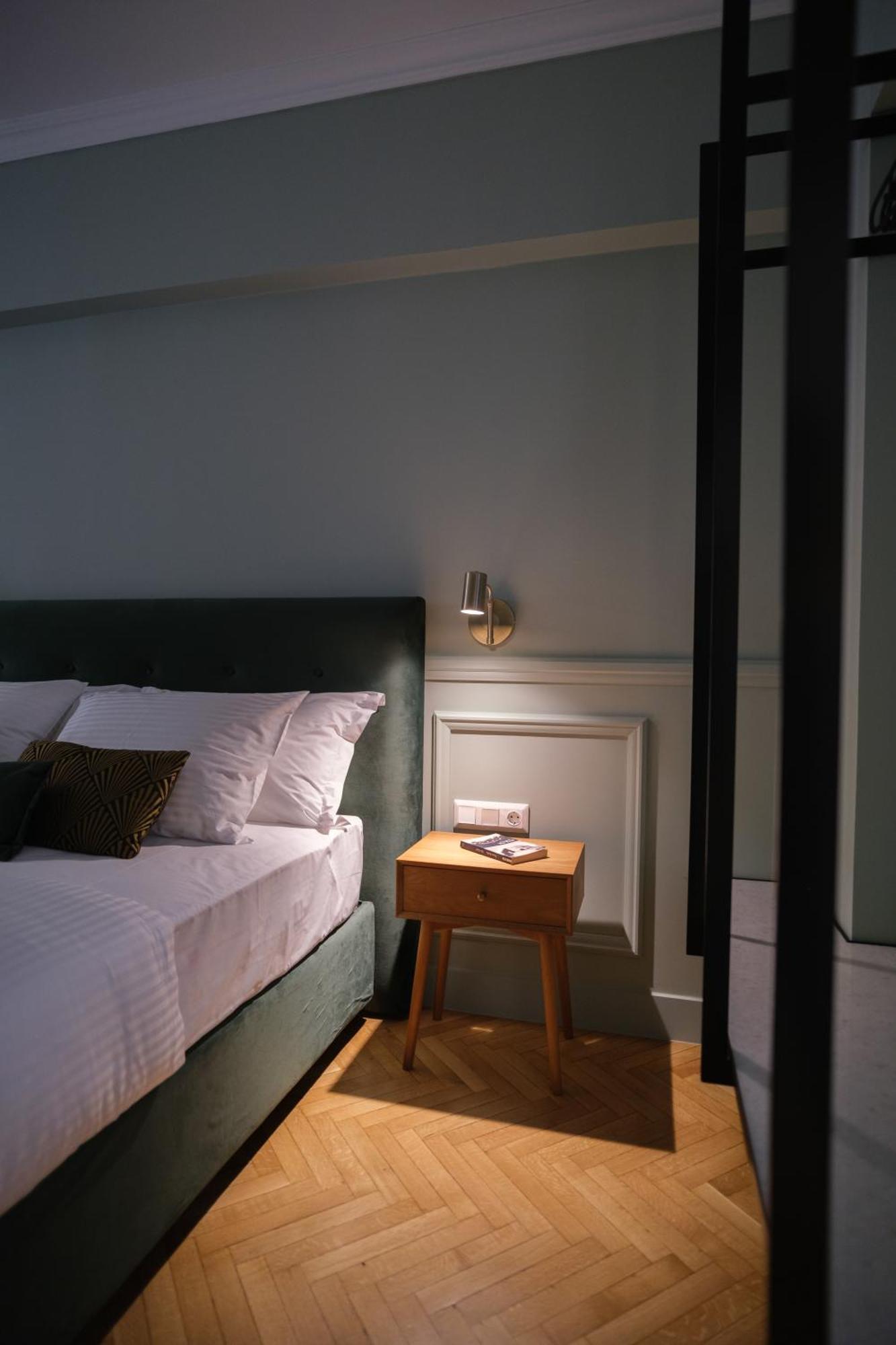 K23 Color Suites Atenas Exterior foto