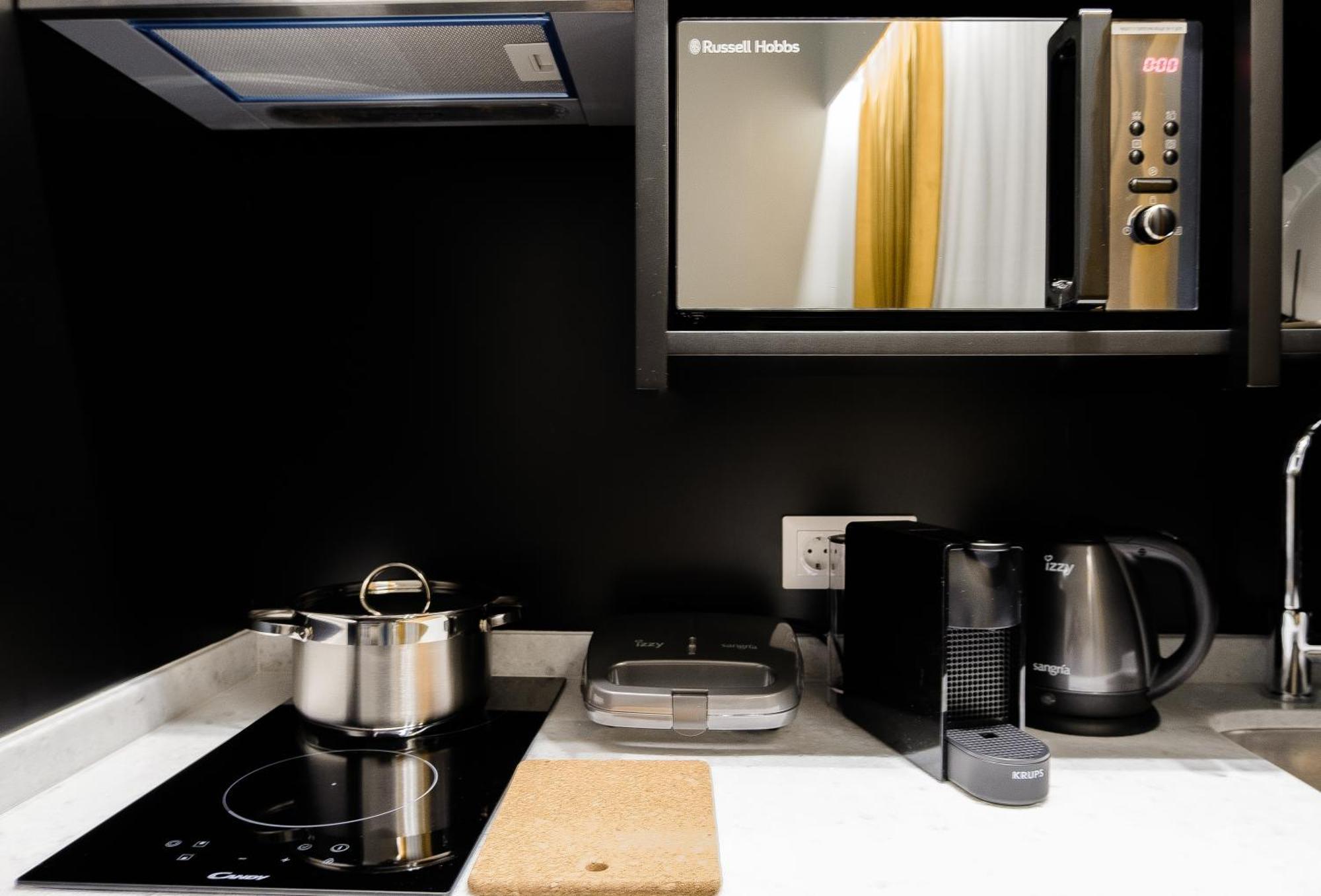 K23 Color Suites Atenas Exterior foto